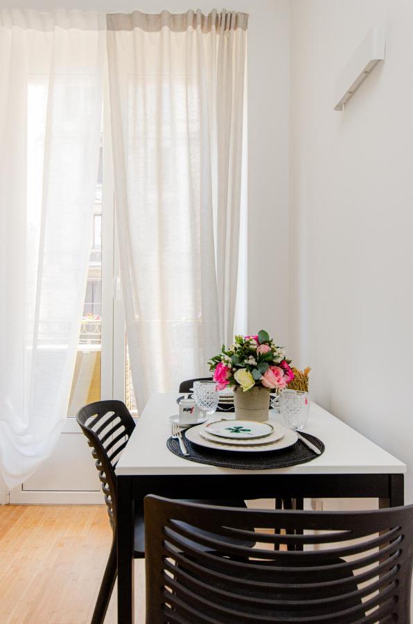 Schiaparelli 4 Appartement Milaan Buitenkant foto