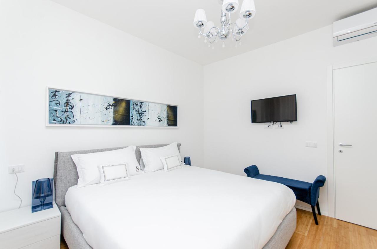 Schiaparelli 4 Appartement Milaan Buitenkant foto